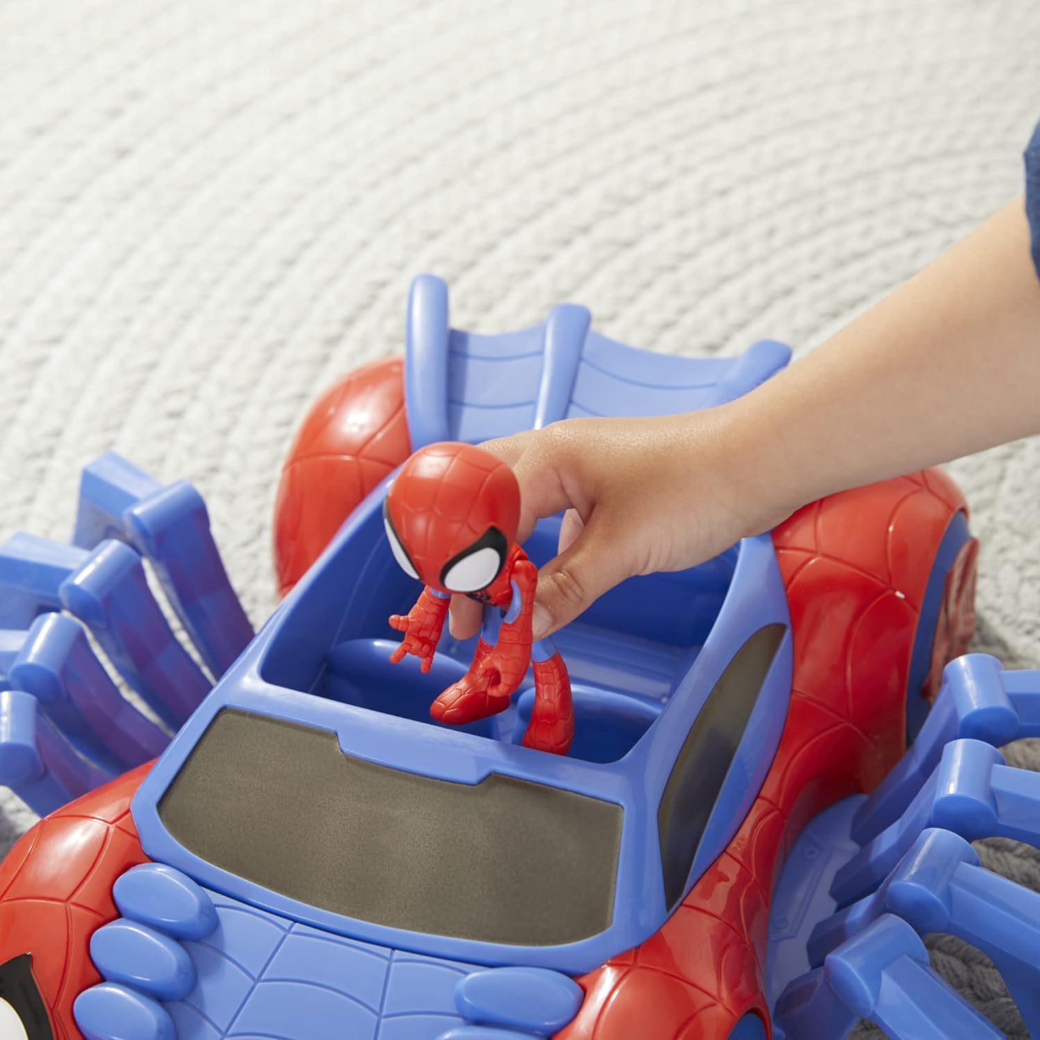 Hasbro Saf Ultimate Web Crawler Hasbro Saf Ultimate Web Crawler