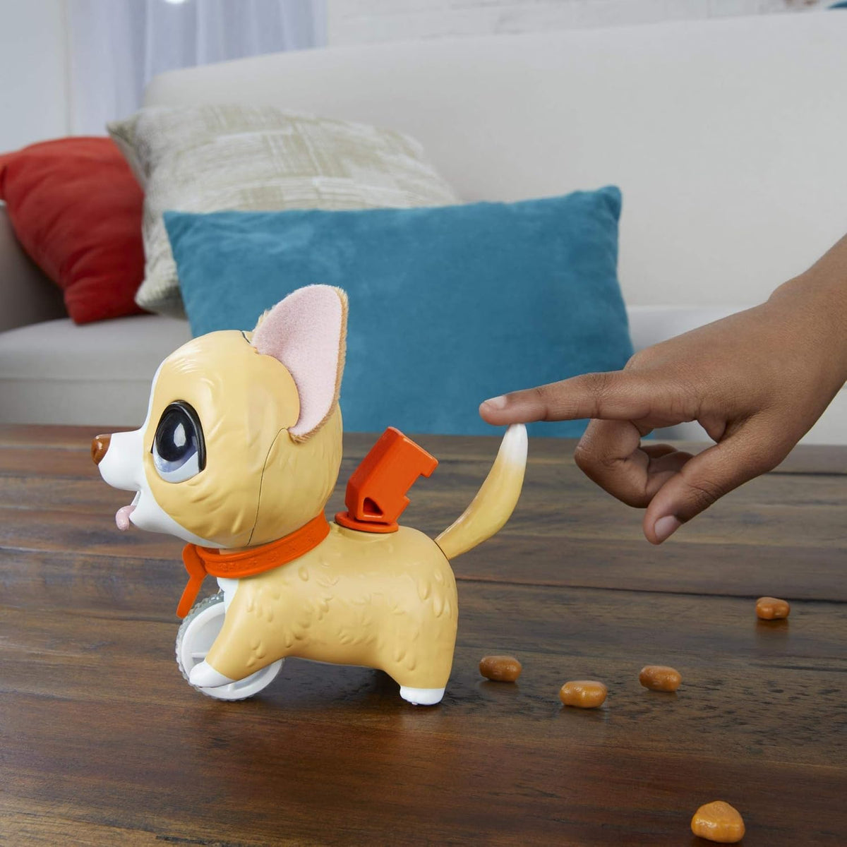 Hasbro Furreal Poopalots Lil' Wags- Corgi Hasbro Furreal Poopalots Lil' Wags- Corgi