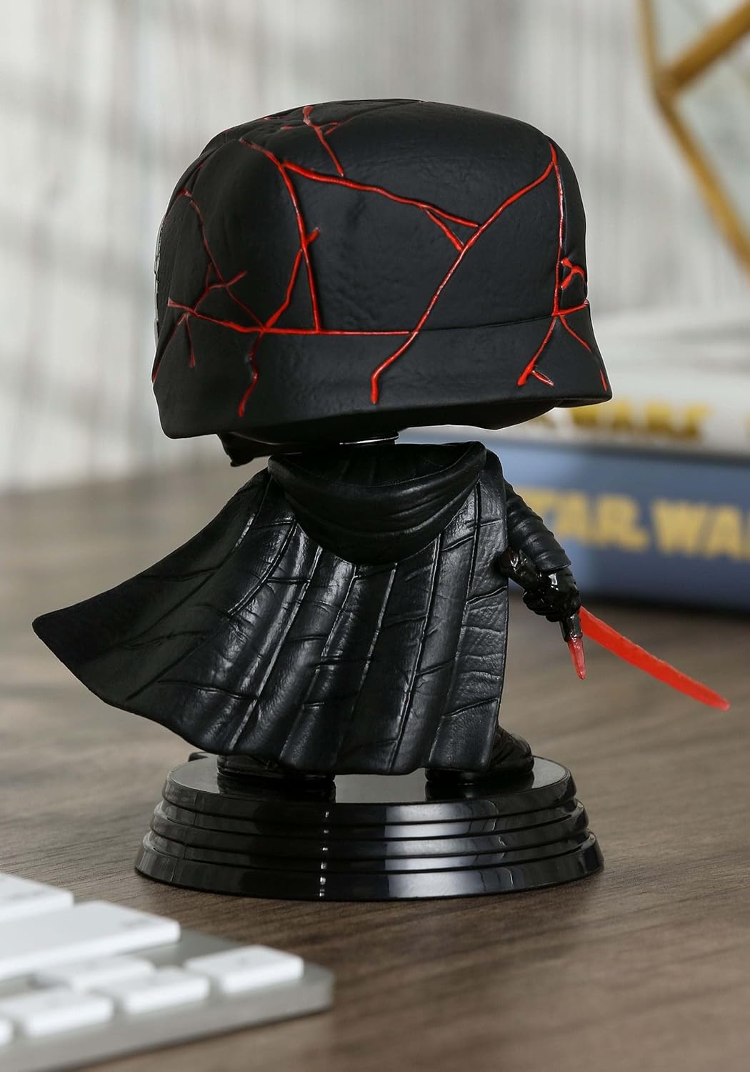 Funko Pop! Kylo Ren from Star Wars: Episode 9 - Rise of Skywalker