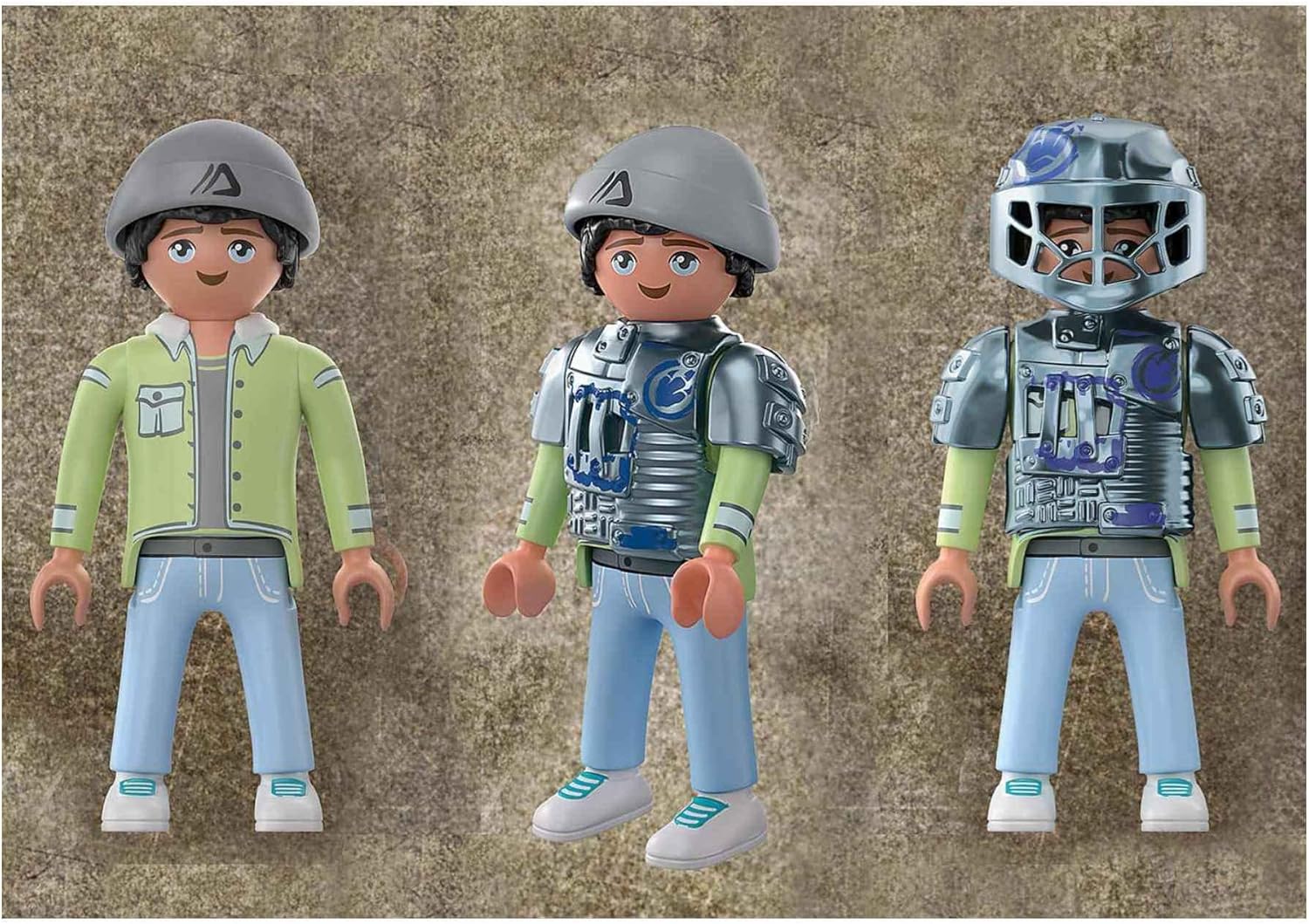 Playmobil Dino Rise Saichania Robot Invasion Adventure Playmobil Dino Rise Saichania Robot Invasion Adventure