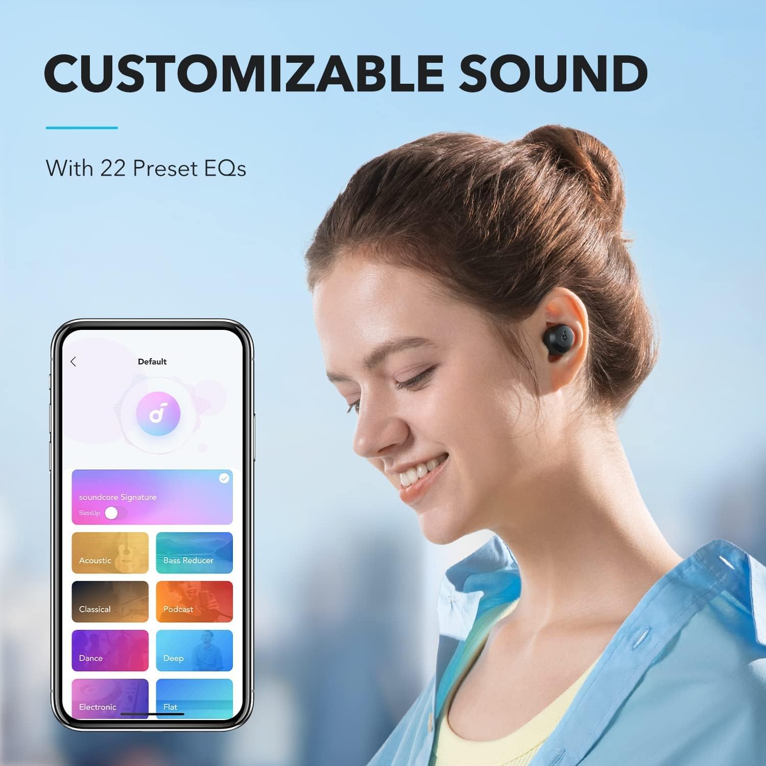 Anker Soundcore A25i True Wireless Bluetooth Earbuds