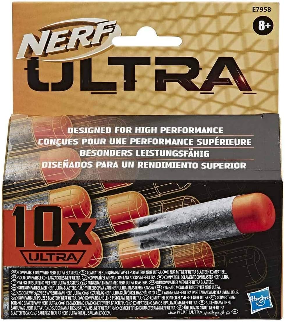 Hasbro Nerf Ultra 10 Dart Refill Hasbro Nerf Ultra 10 Dart Refill