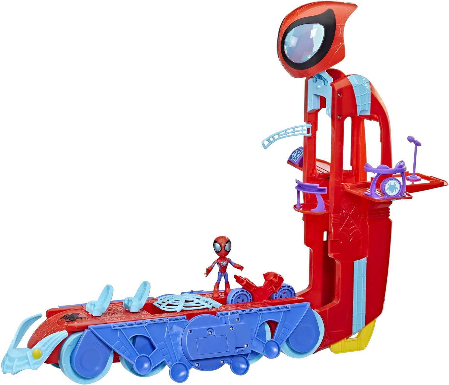 Hasbro Spidey Amazing Friends Spider Crawl-R Hasbro Spidey Amazing Friends Spider Crawl-R
