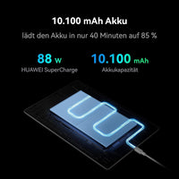 Huawei Matepad Pro 13.2 Inch Papermatte 2025 OLED Tablet 12 GB / 512 GB With Huawei Pencil 3rd - Yellow