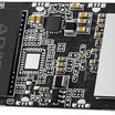 XPG SX8100 SSD بسعة 512 جيجابايت PCIe Gen3x4، فلاش NAND ثلاثي الأبعاد M.2 2280 
