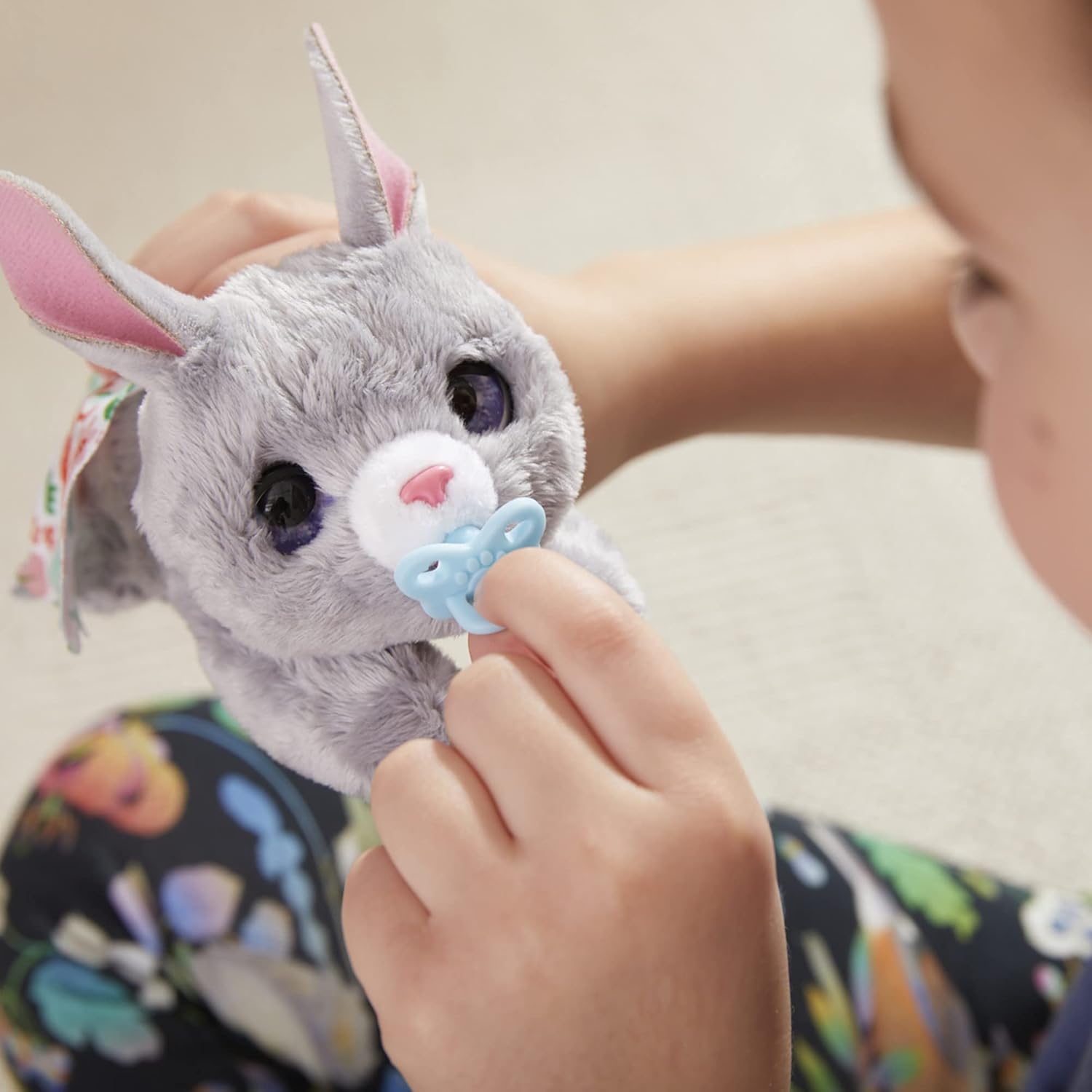 Hasbro Furreal Friends Newborn - Bunny Hasbro Furreal Friends Newborn - Bunny
