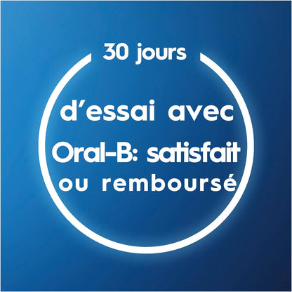 Oral-B Pro 1 750 Rechargeable Electric Toothbrush 1 Head 1 Toothbrush 1 Case - Black