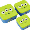 Funko Toy Story Plastic Storage Set, Polypropylene, 3 Sizes - Aliens