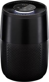 Instant Air Purifier with Plasma Ion Technology for Rooms up to 630ft2 - Black