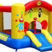 Happy Hop Slide and Hoop Bouncer