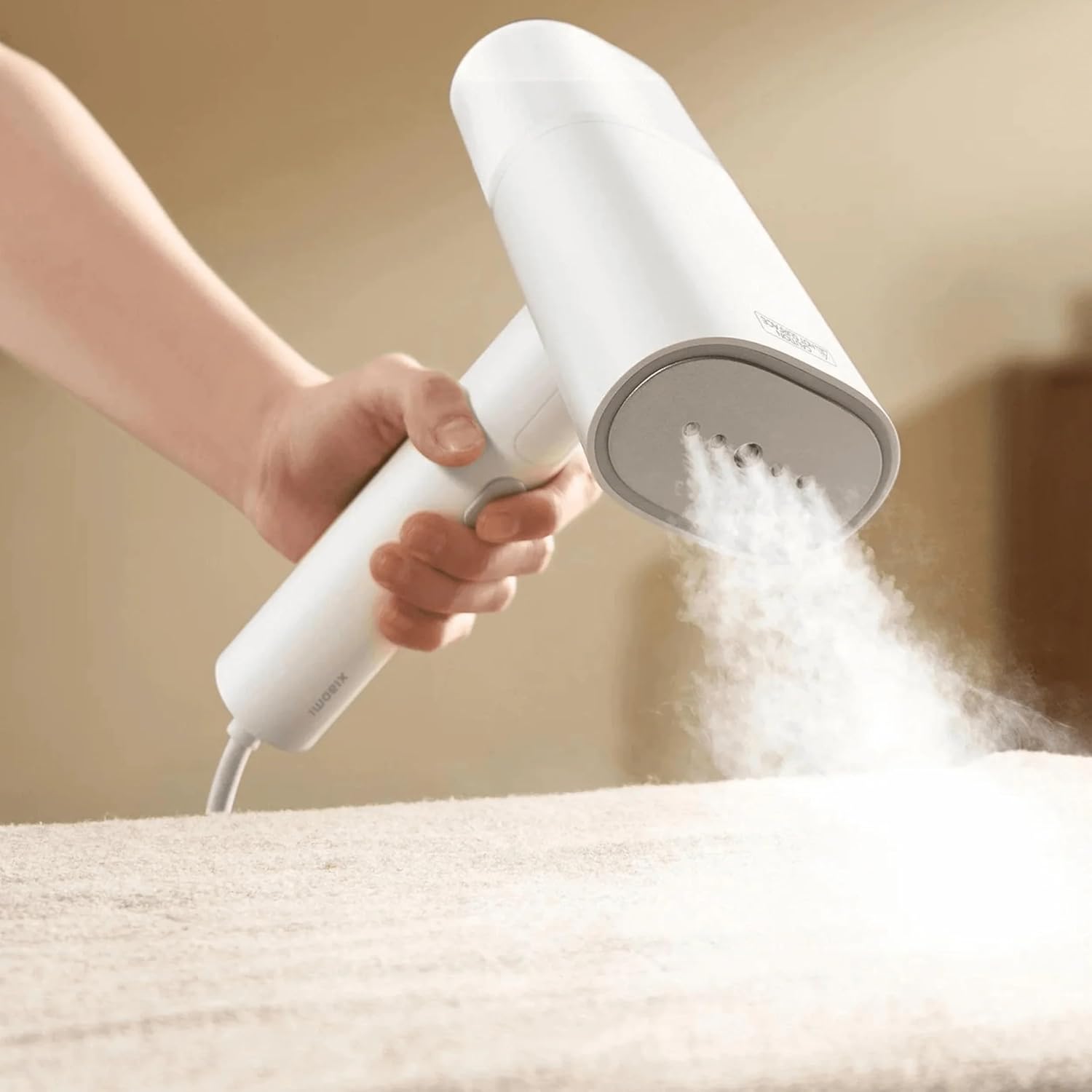 Xiaomi Handheld Garment Steamer EU - Powerful Steam for Clothes