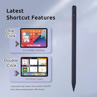 Powerology Smart iPad Pencil Magnetic Charging Tilt & Pressure