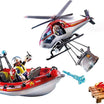 Playmobil Fire Rescue Mission for Kids