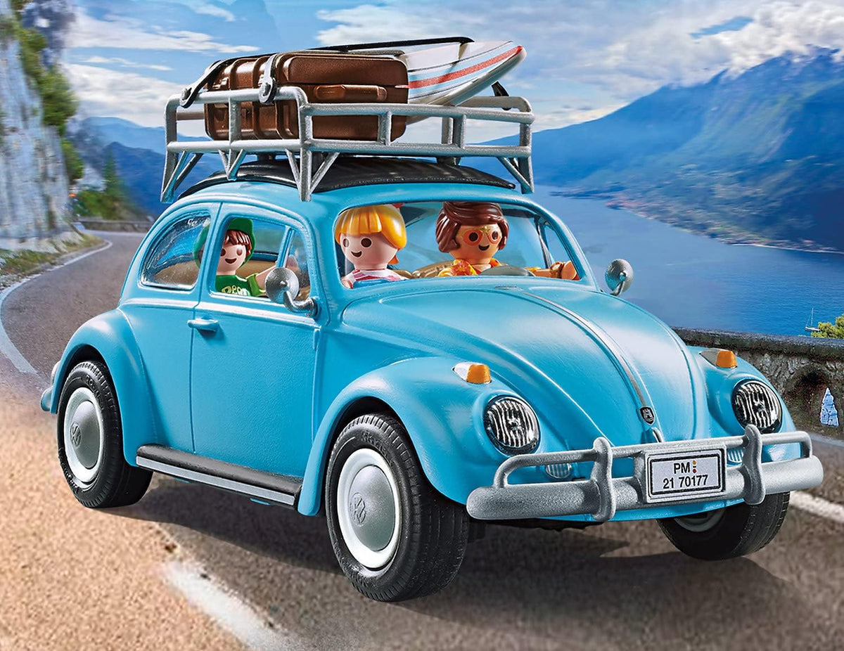Playmobil Volkswagen Beetle Classic Car with Premium Quality Playmobil Volkswagen Beetle Classic Car with Premium Quality