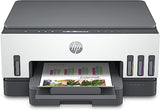 HP Smart Tank 720 Wireless, Print, Scan, Copy, All In One Printer (6UU46A)