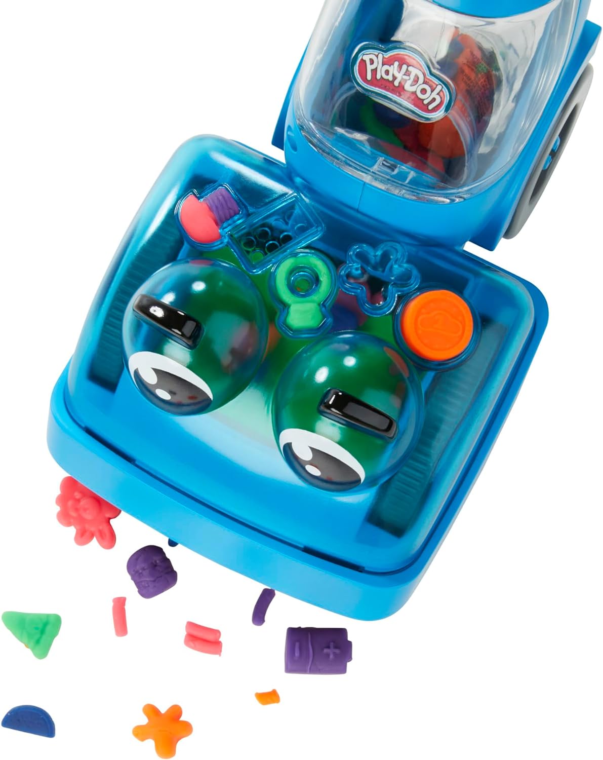 Hasbro Play-doh Zoom Zoom Vacuum And Cleanup Playset Hasbro Play-doh Zoom Zoom Vacuum And Cleanup Playset