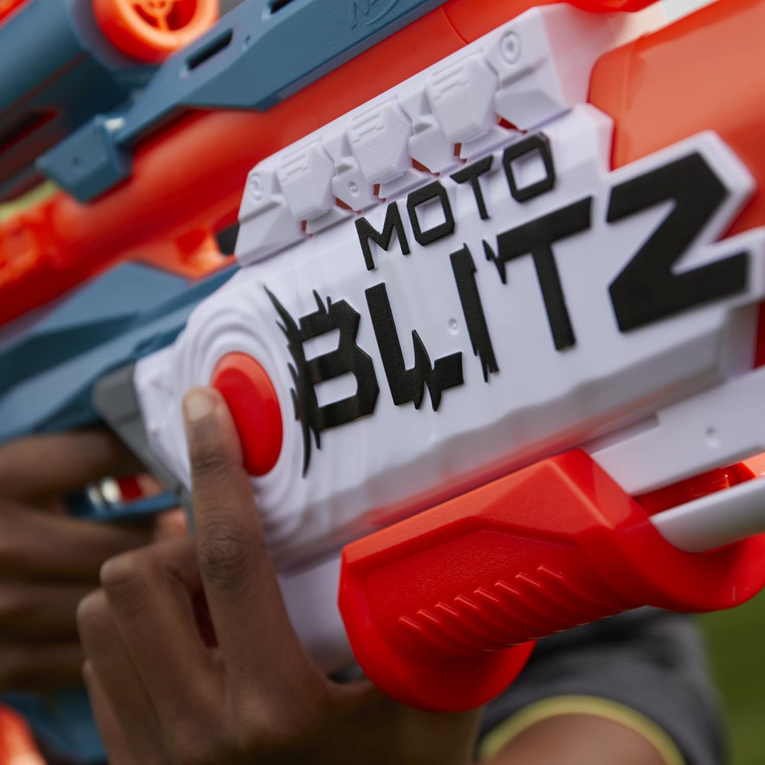 Hasbro Ner Elite 2.0 Motoblitz Cs 10 Hasbro Ner Elite 2.0 Motoblitz Cs 10