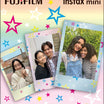فيلم فوجي فيلم InstaX Mini Shiny Star