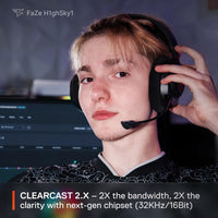 SteelSeries Nova 5P Wireless Gaming Headset 60H Battery