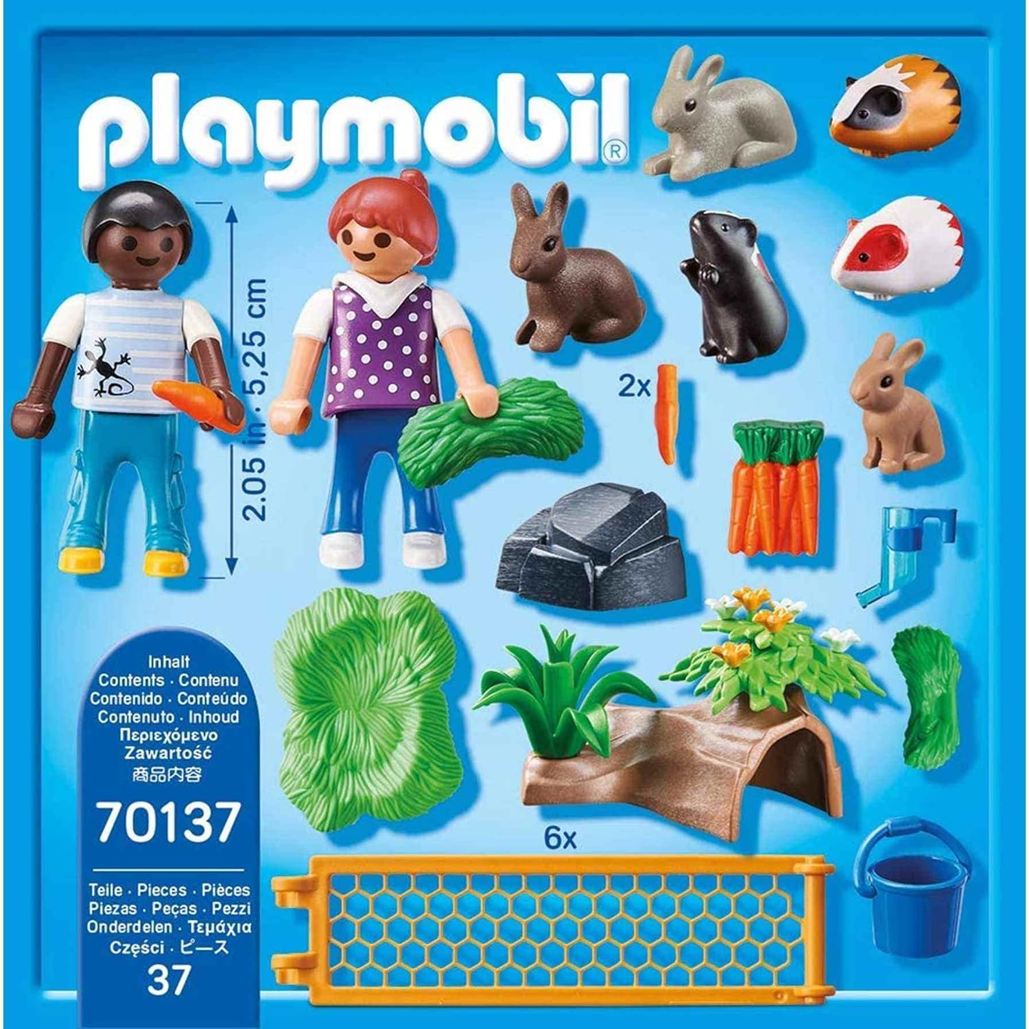 Playmobil Country Farm Animal Fun for Kids 4+ Playmobil Country Farm Animal Fun for Kids 4+