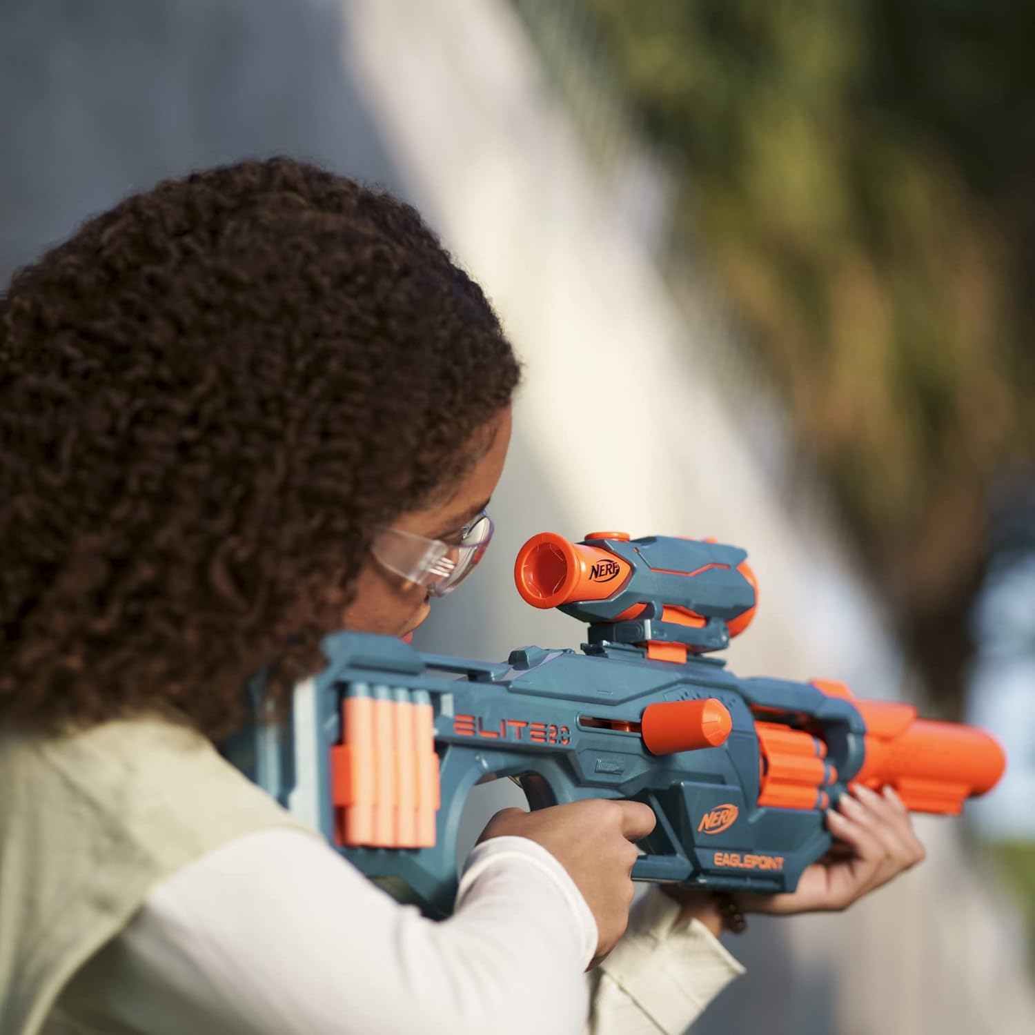 Hasbro Nerf Elite 2.0 Eaglepoint Rd-8 Blaster Hasbro Nerf Elite 2.0 Eaglepoint Rd-8 Blaster