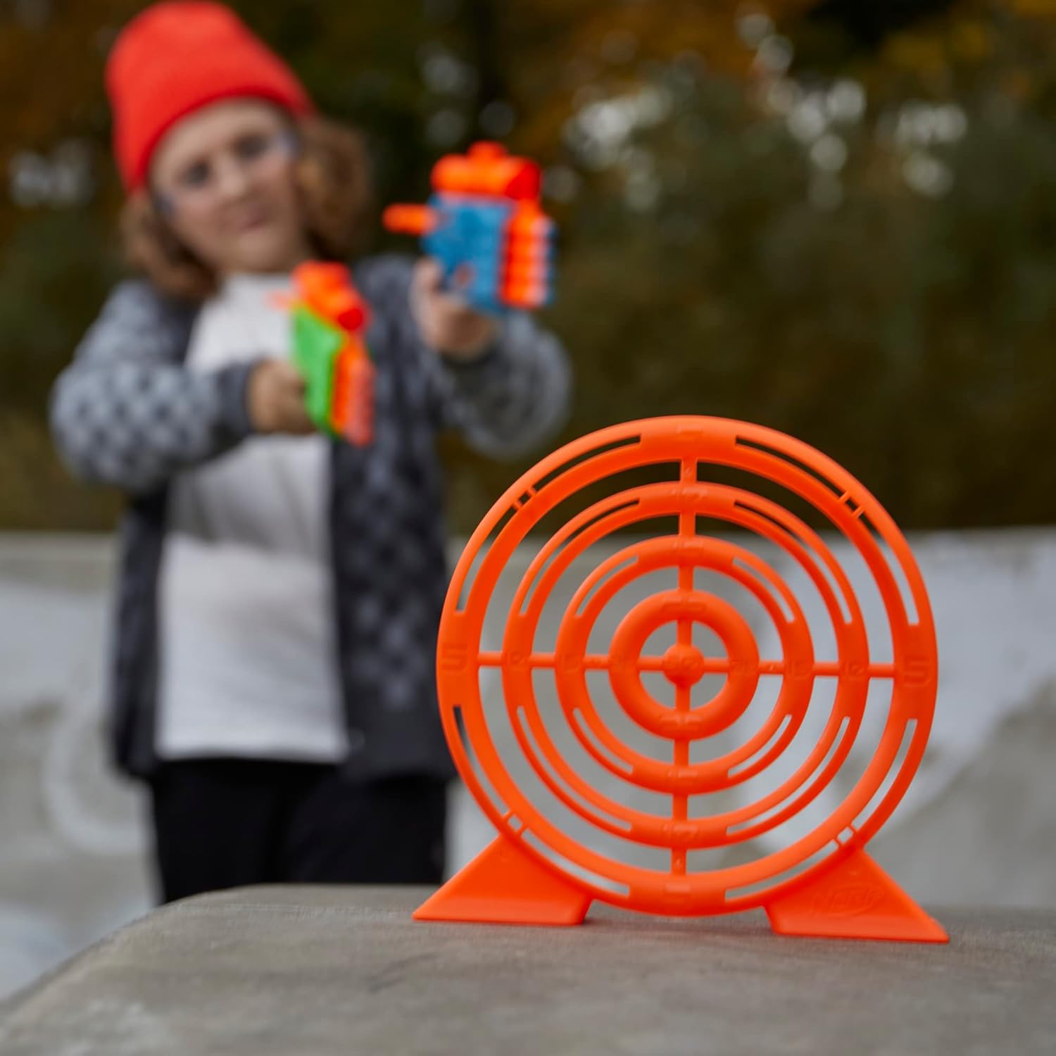 Hasbro Ner Elite 2.0 Face Off Target Set