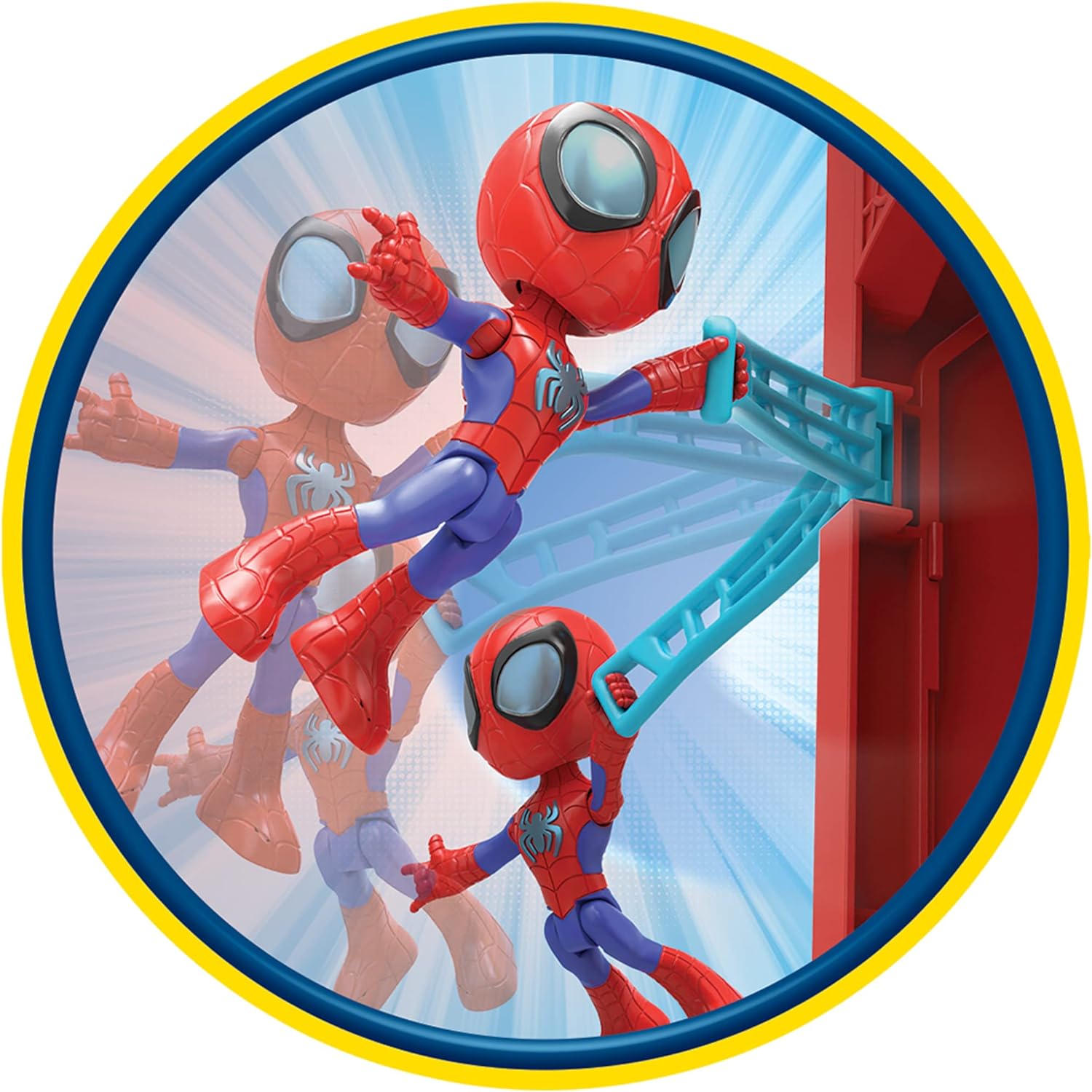 Hasbro Spidey Amazing Friends Spider Crawl-R Hasbro Spidey Amazing Friends Spider Crawl-R