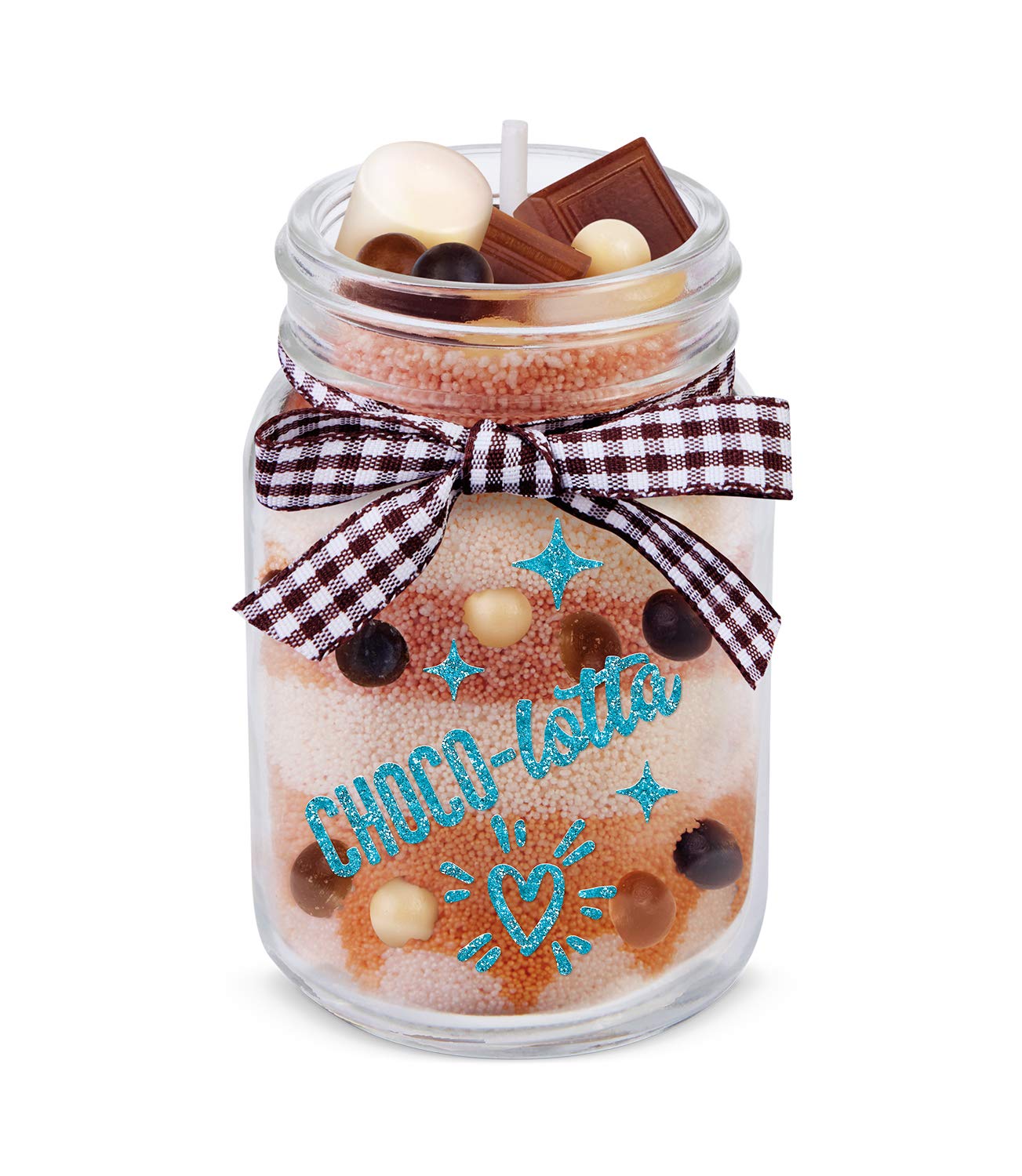 Cra-Z-Art اصنع شموعك المعطرة بنفسك – الشوكولاتة 