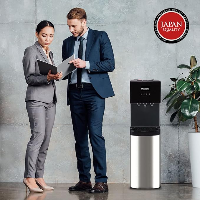 Panasonic SDM-WD3438BG Water Dispenser - Bottom Load Panasonic SDM-WD3438BG Water Dispenser - Bottom Load