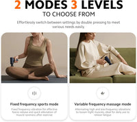 Xiaomi Massage Gun Mini 2 – مسدس مساج محمول وهادئ