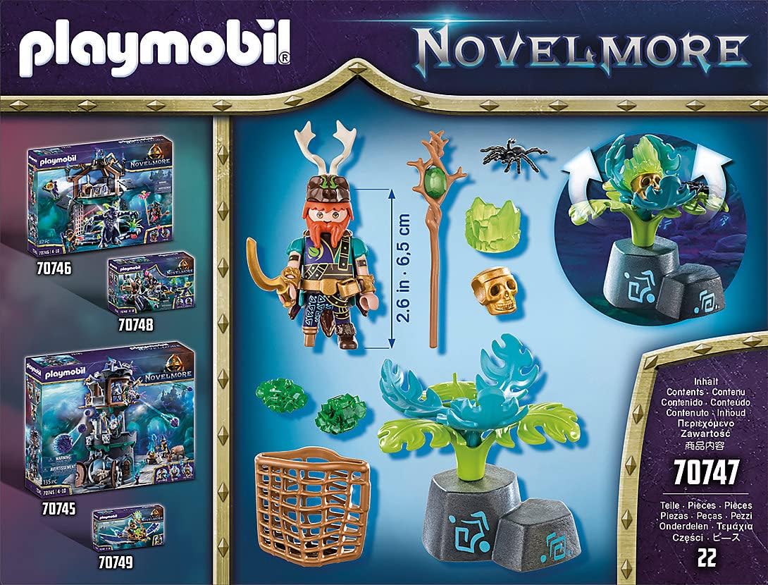 Playmobil Violet Vale - Magical Nature Adventures for Kids