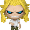 Funko POP! My Hero Academia - All Might Collectible Figure