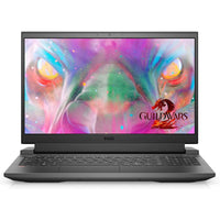 G15 5511, 15.6 FHD 120Hz WVA,11Gen Intel Core i5-11400H ,Nvidia RTX 3050 4GB GDDR6, 8GB DDR4 RAM, M.2 512GB NVMe لابتوب ديل