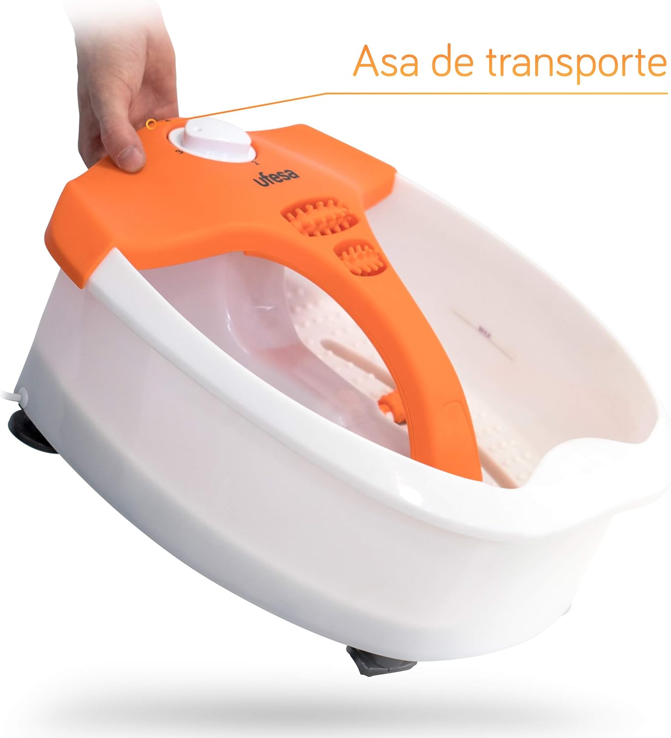 UFESA Hydro Massager Foot Spa Massager UFESA Hydro Massager Foot Spa Massager