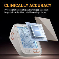 Electronic Blood Pressure Monitor YE680B - Yuwell