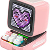 Divoom DitooPro Bluetooth Speaker (Pink)