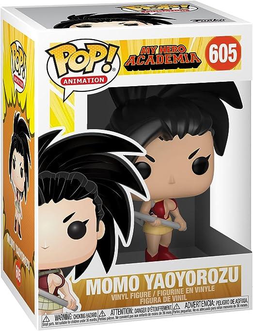 Funko Pop! Animation: MHA S3 - Yaoyorozu