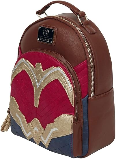 Funko Loungefly: Wonder Woman Cosplay Mini Backpack