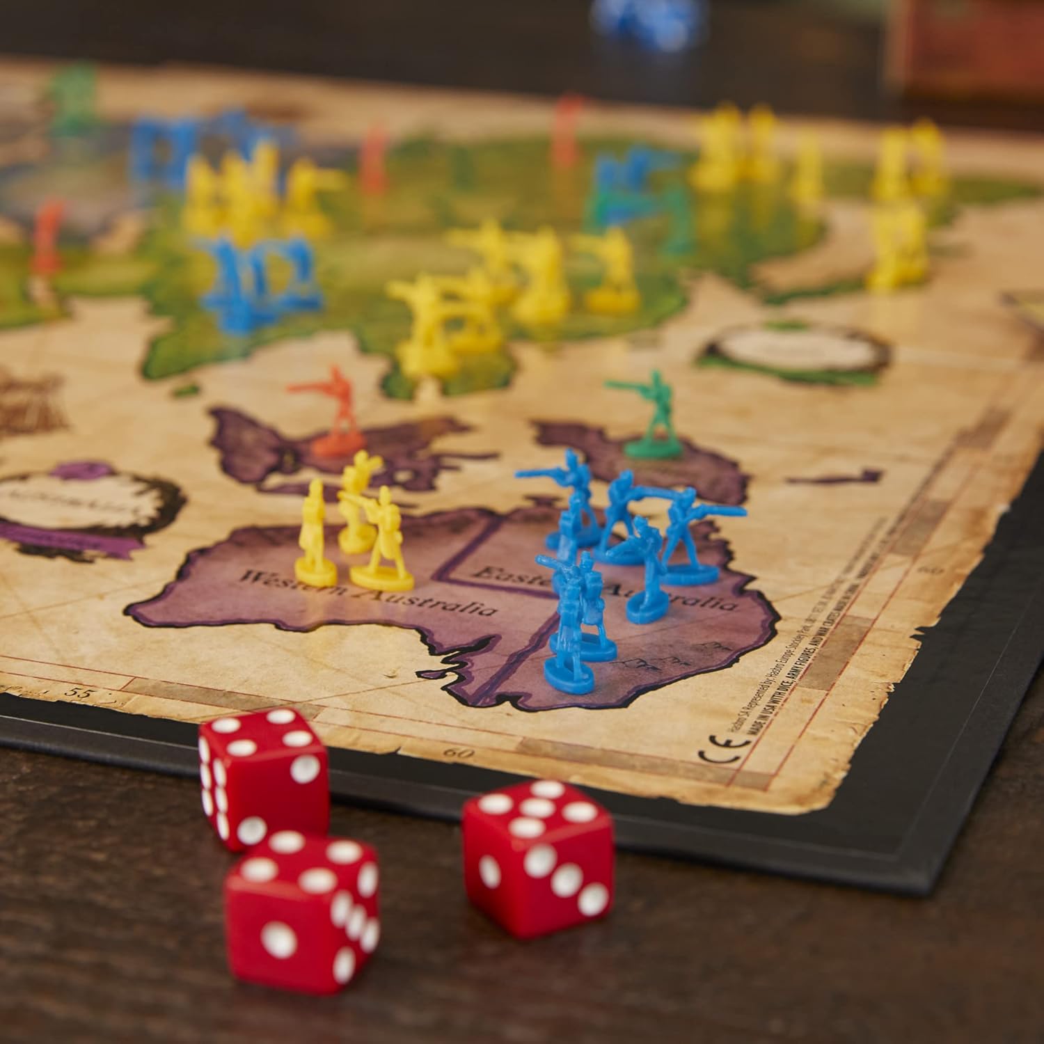 Hasbro Risk Board Game Hasbro Risk Board Game