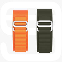 ساعة BT05B Alpine Woven Nylon Band مقاس 42/44/45/49 مم