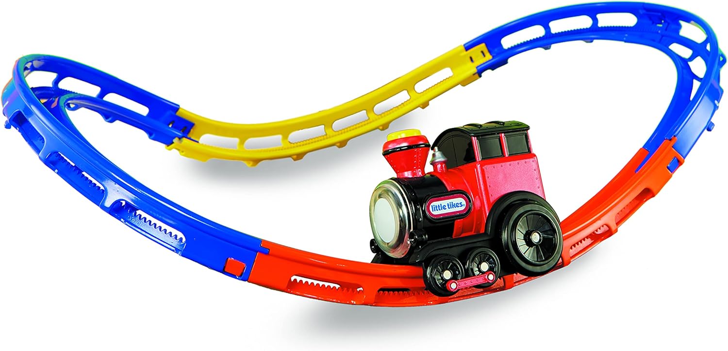 Little Tikes Tumble Train - Interactive Toy Train