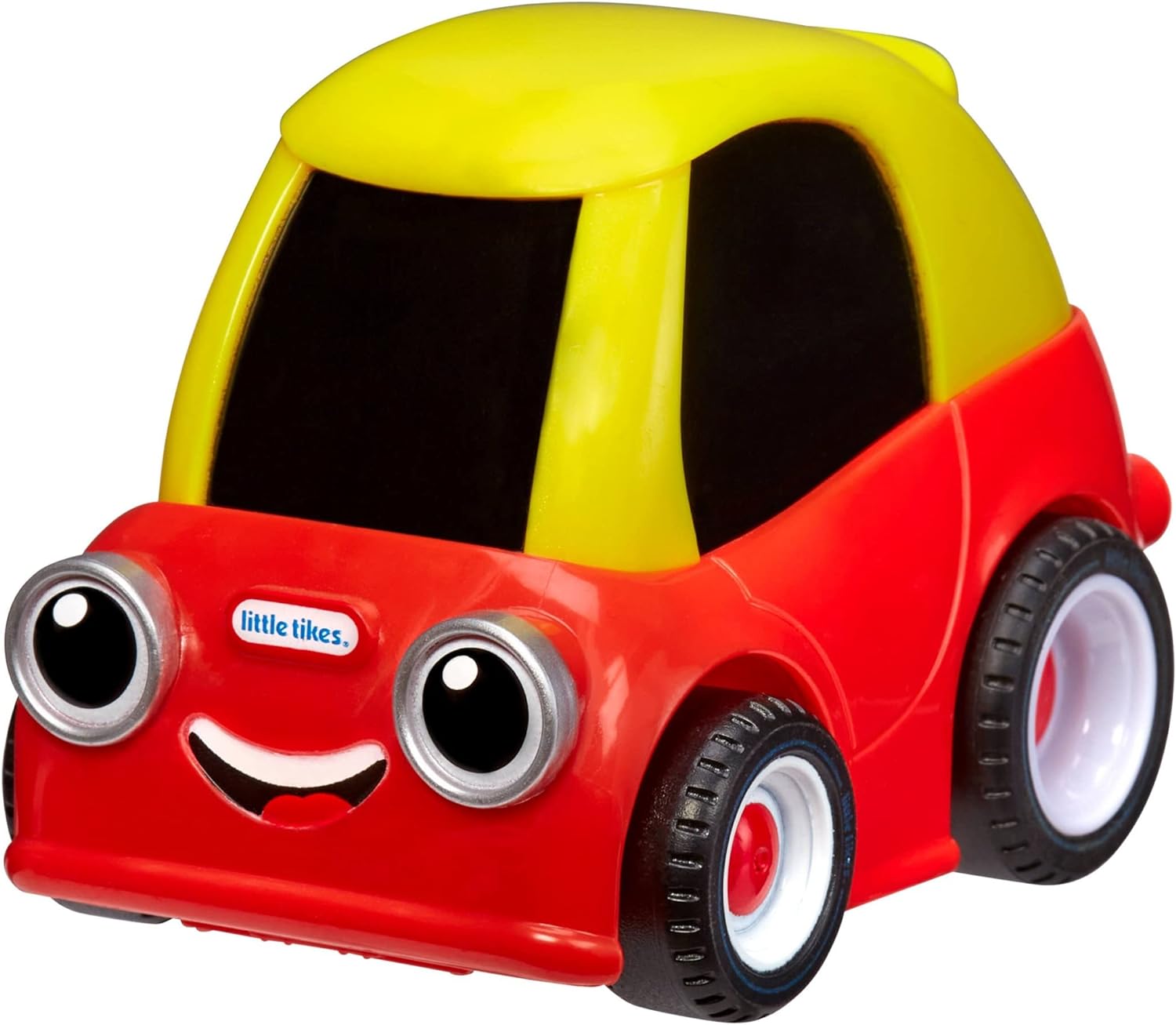 Little Tikes Crazy Fast Cars Cozy Coupe In Pdq