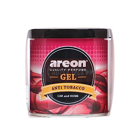 areon perfume gel ( anti tobbaco scent )