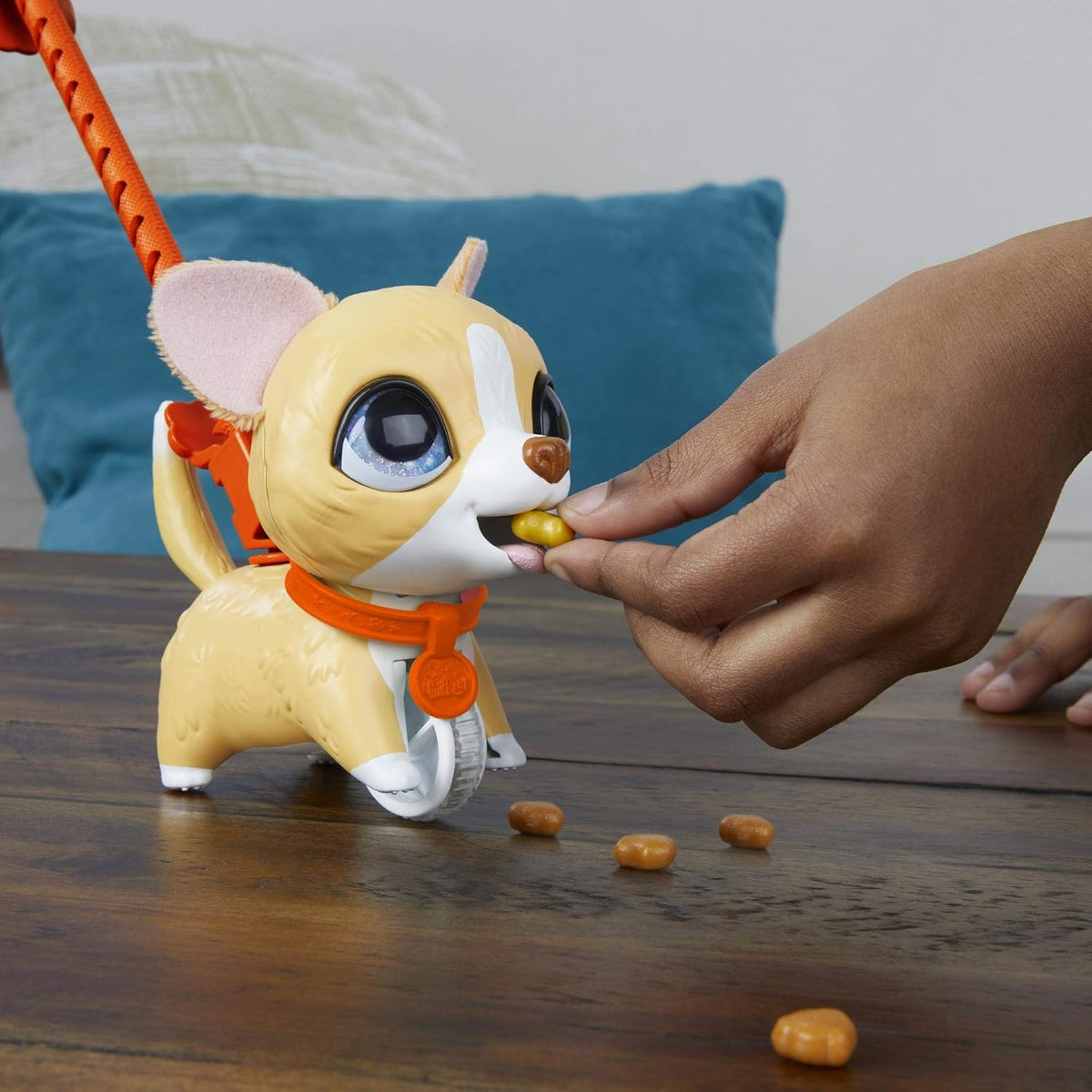 Hasbro Furreal Poopalots Lil' Wags- Corgi Hasbro Furreal Poopalots Lil' Wags- Corgi