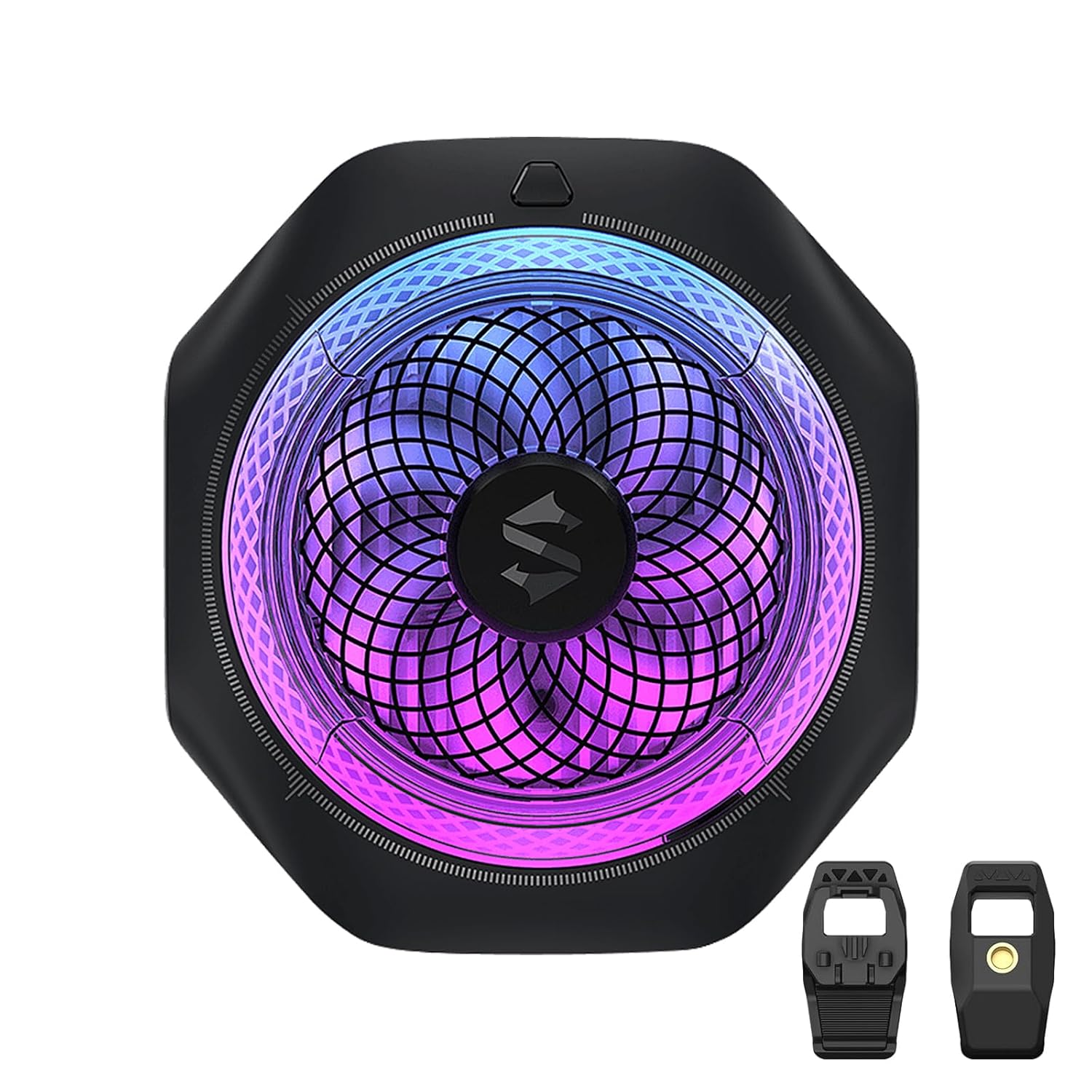 Black Shark MagCooler 4 Pro - 27W Magnetic Cooling Fan Black Shark MagCooler 4 Pro - 27W Magnetic Cooling Fan