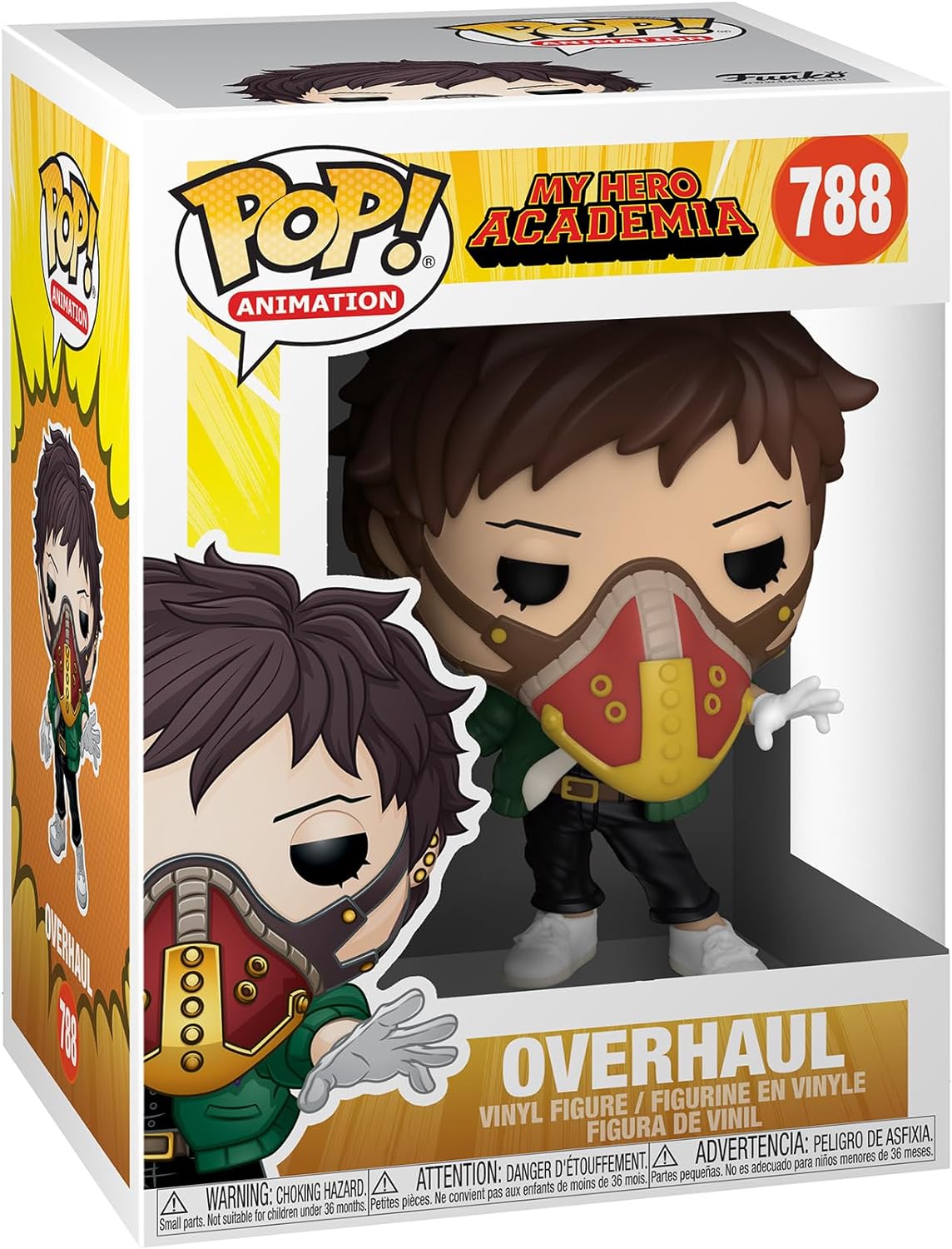 Funko Pop! Kai Chisaki A Must-Have for My Hero Academia Fans