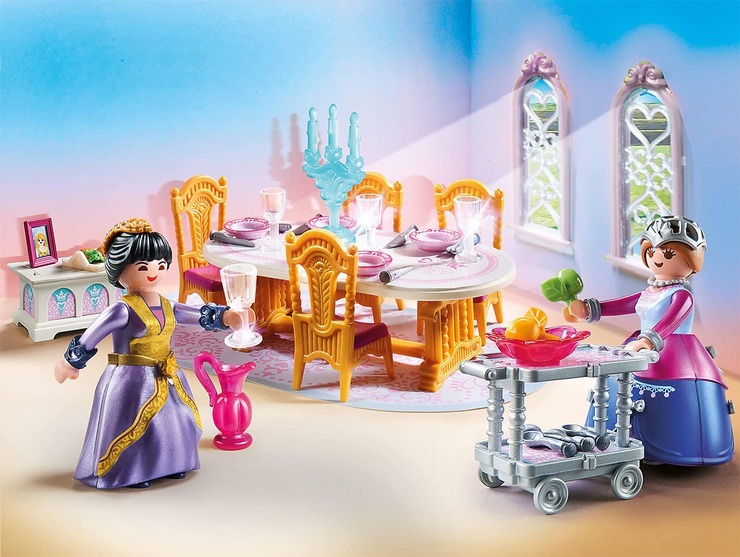 Playmobil Esszimmer - Elegant Dining Room for Creative Play Playmobil Esszimmer - Elegant Dining Room for Creative Play