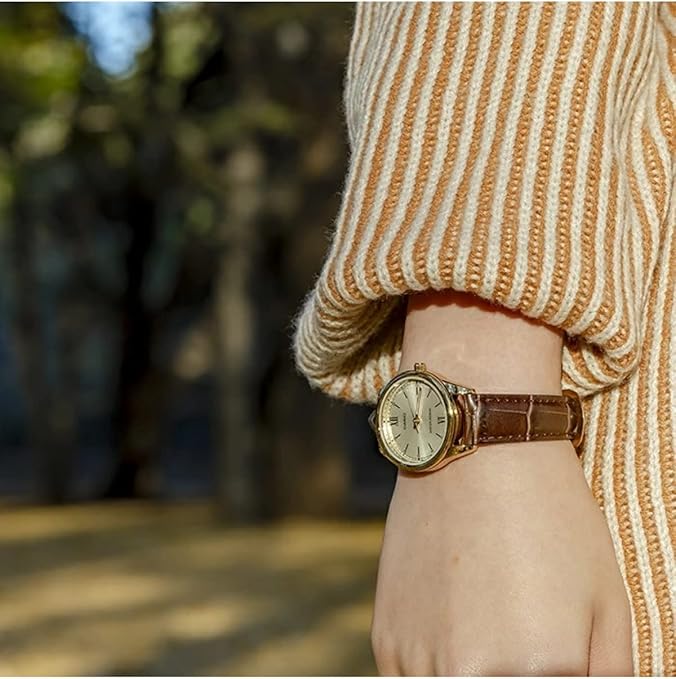CASIO LTP-V005GL-9B WOMEN WATCH