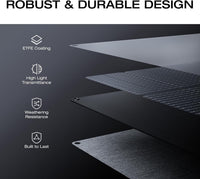 EcoFlow 160W Solar Panel (Light)