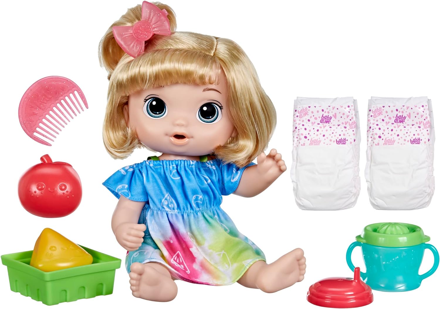 Hasbro Ba Fruity Sips Apple Bldh Hasbro Ba Fruity Sips Apple Bldh